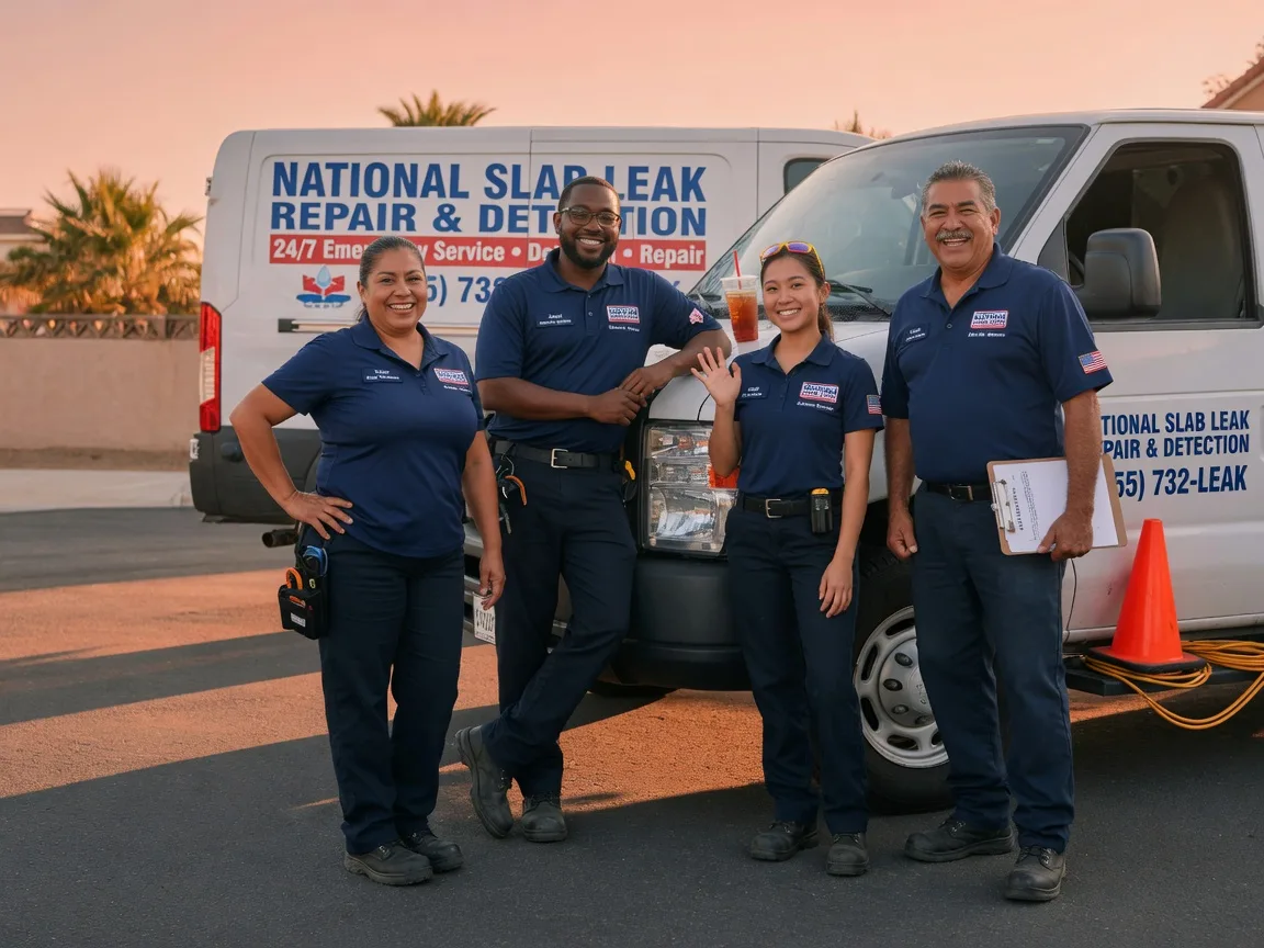 Slab Leak Detection company in Chillicothe, MO