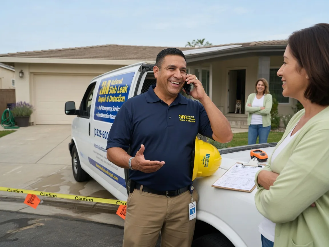 Slab Leak Detection Chillicothe, MO FAQs