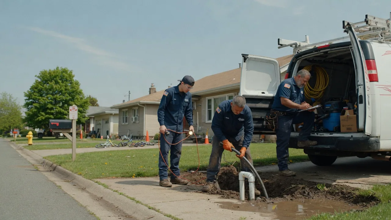 Slab Leak Detection in Chillicothe, MO near me